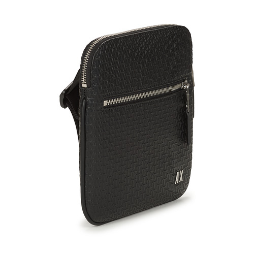 Armani Exchange ELBA FKAT CROSSBODY Preto