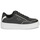 Sapatos Mulher Sapatilhas Armani Exchange XDX160 Preto