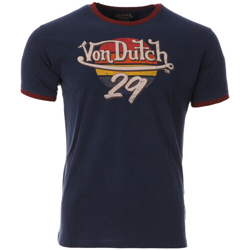 Textil Homem e todas as nossas promoções em exclusividade Von Dutch  Azul