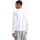 Textil Homem Sweats Emporio Armani EA7 3DPM60 PJ05Z Branco
