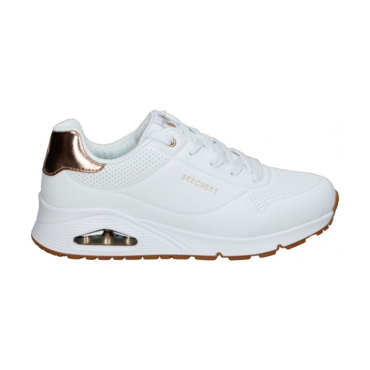 Sapatos Mulher Multi-desportos Skechers 310545L-WHT Branco
