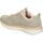 Sapatos Mulher Multi-desportos Skechers 12614-NTCL Ouro