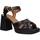 Sapatos Mulher Escarpim Geox D35RHB 00043 D SOLEDEA D35RHB 00043 D SOLEDEA