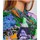 Textil Mulher camisas Nümph  Multicolor