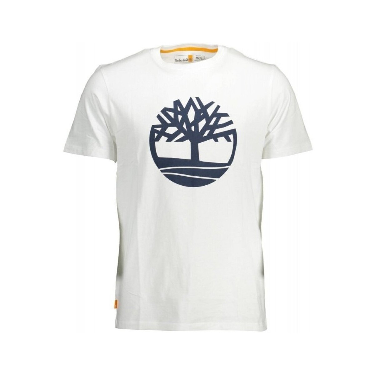 Textil Homem T-Shirt mangas curtas Timberland TB0A2C6S Branco