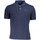 Textil Homem T-shirts dress e Pólos La Martina XMP002-PK031 Azul