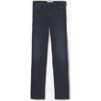 Textil Mulher Calças de ganga Sofás de cantoises Jeans push-up regular cintura alta PULP, comprimento 34 Azul