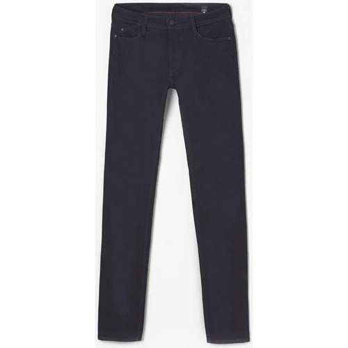 Textil Homem Calças de ganga Tops / Blusasises Jeans ajusté elástica 700/11, comprimento 34 Azul