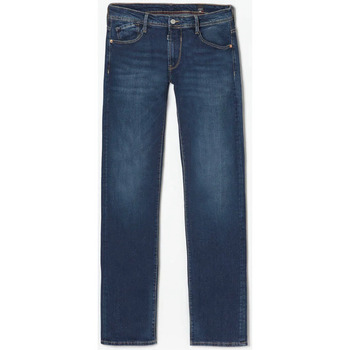 Textil Homem Calças de ganga Ganhe 10 eurosises Jeans regular 800/12, comprimento 34 Azul