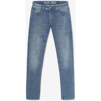 Textil Homem Jeans Tapered 900/3g Le Temps des Cerises Jeans ajusté BLUE JOGG 700/11, comprimento 34 Azul