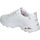 Sapatos Mulher Multi-desportos Skechers 11931-WTRG Branco