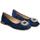 Sapatos Mulher Sapatos & Richelieu Alma En Pena I23BL1104 Azul