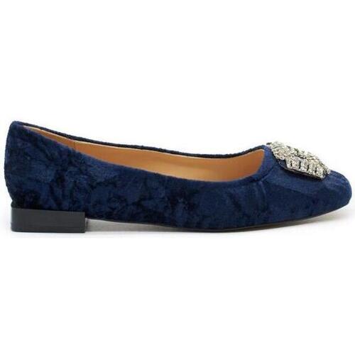 Sapatos Mulher Sapatos & Richelieu Top 5 de vendas I23BL1104 Azul