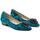 Sapatos Mulher Sapatos & Richelieu Alma En Pena I23BL1112 Azul