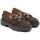 Sapatos Mulher Sapatos & Richelieu ALMA EN PENA I23201 Castanho