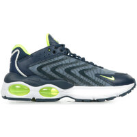 Sapatos Homem Sapatilhas Nike Black Air Max Tw Nn Azul