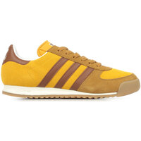 Sapatos with Sapatilhas adidas Originals Allteam Amarelo