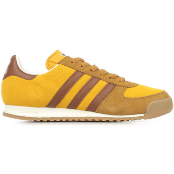 Sapatos Homem Sapatilhas adidas Originals Allteam Amarelo