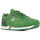 Sapatos Homem Sapatilhas Serge Blanco Chamonix Verde