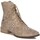 Sapatos Mulher Sapatilhas de cano-alto Maciejka 0639104001 Bege