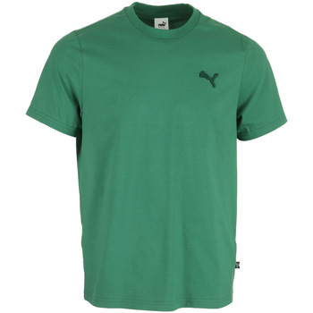 Puma Fd Made In France Tee Shirt Verde