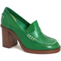 Sapatos Mulher Botas baixas Café Noir CAF-RRR-C1MP1003-G001 Verde
