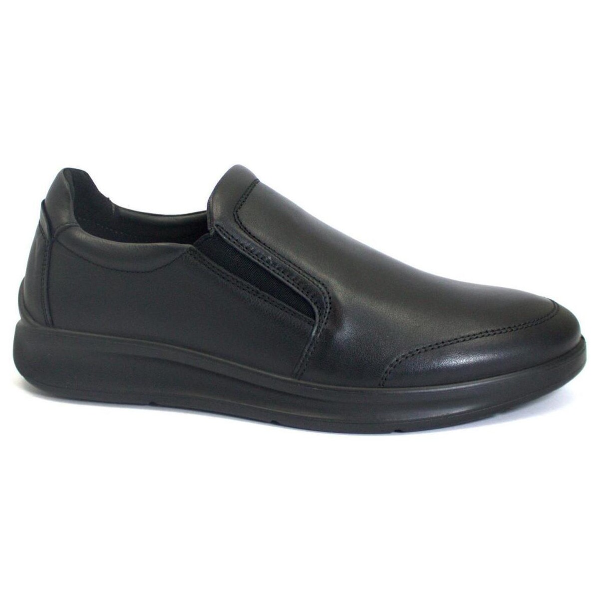 Sapatos Homem Chinelos Grunland GRU-RRR-SC2957-NE Preto
