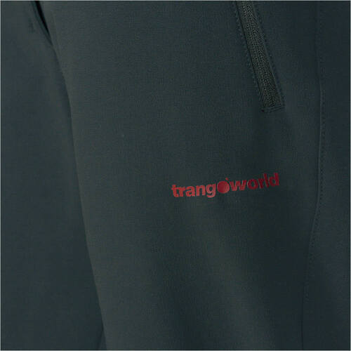 Trango PANT. LARGO CAUSIAT Preto