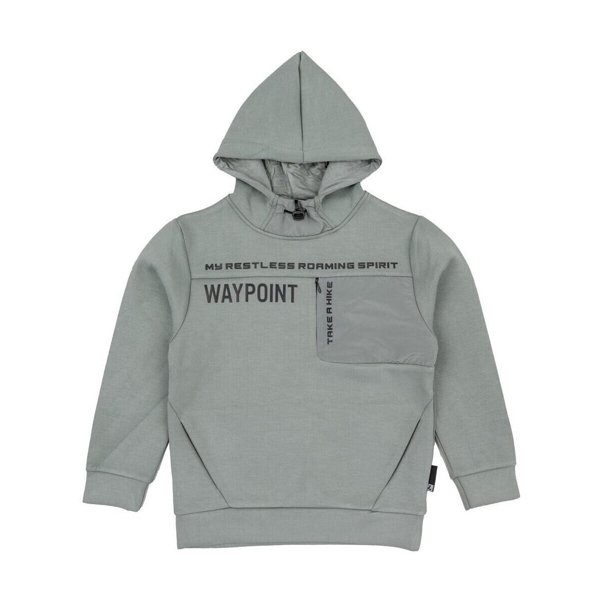 Textil Criança Sweats Losan SWEAT NEOPRENO Verde