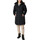 Textil Mulher Casacos  Columbia Belle Isle Mid Down Jacket Preto