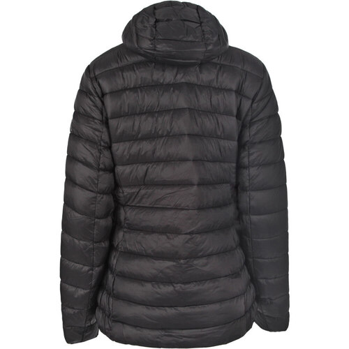 Rock Experience _3_COSMIC 3.0 PADDED WOMAN JACKET Preto