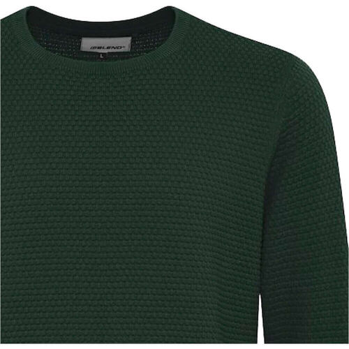 Blend Of America Pullover smooth Verde