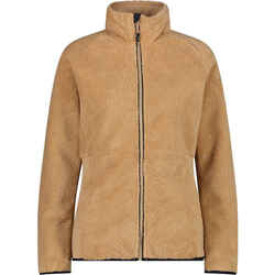 Textil Mulher Sweats Cmp WOMAN JACKET Castanho