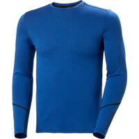 Roupa de interior Homem Camisolas de interior Helly Hansen LIFA MERINO MIDWEIGH Azul