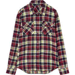 Textil Homem Camisas mangas comprida Astore PARISI Laranja