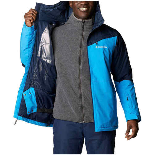 Columbia Iceberg Point Jacket Azul