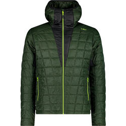 Textil Homem Casacos  Cmp MAN JACKET FIX HOOD Verde
