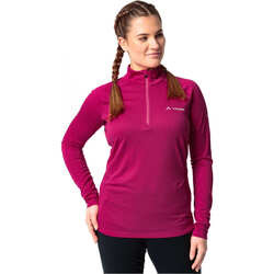 Textil Mulher Sweats Vaude Women's Larice Light Shirt II Rosa