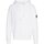 Textil Homem Sweats Calvin Klein Jeans J30J314036 Branco
