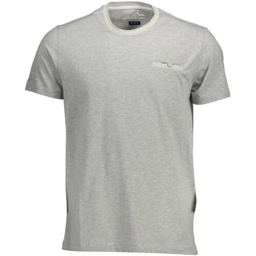 Textil Homem T-Shirt mangas curtas Vestuário homem a menos de 60 IRH150-021152 Cinza