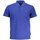 Textil Homem T-shirts e Pólos Napapijri NP0A4H8B-EALIS-SS-SUM Azul