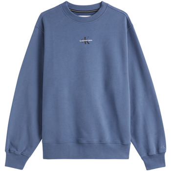 Textil Homem Sweats Calvin Klein Jeans J30J322534 Azul
