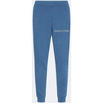 Textil Homem polo-shirts key-chains Shorts Calvin Klein Jeans 00GMS2P606 Azul