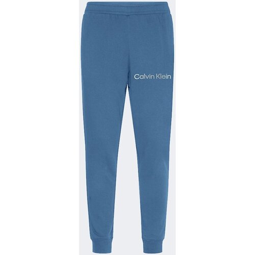 Textil Homem Calças de treino Calvin Klein detail Jeans 00GMS2P606 Azul