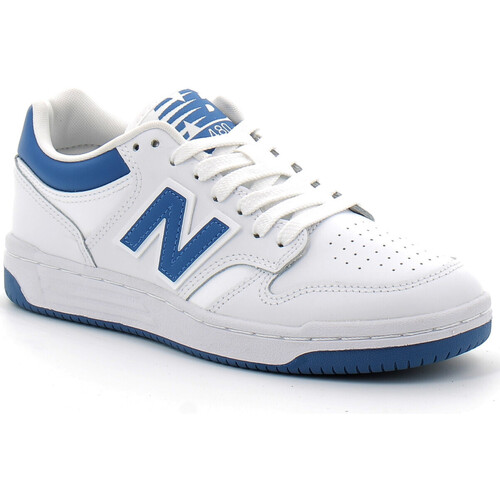 Sapatos Homem Sapatilhas New Balance  Branco