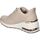 Sapatos Mulher Multi-desportos Skechers 155399-TPE Bege