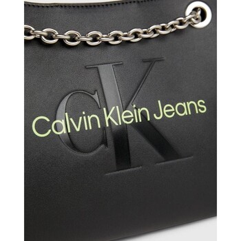 Calvin Klein Jeans K60K6078310GX Preto
