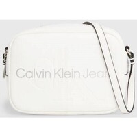 Malas Mulher Bolsa Calvin Klein Jeans K60K610275 Branco
