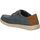 Sapatos Homem Sapatos & Richelieu Skechers 210116-NVY Azul