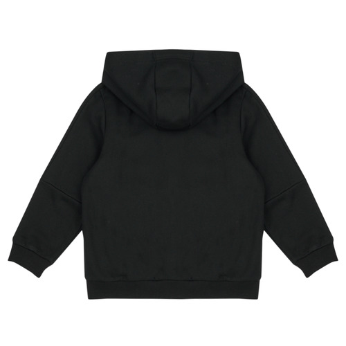 Emporio Armani EA7 7 LINES SWEATSHIRT 6DBM61 Preto / Branco
